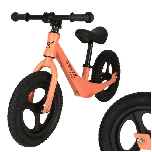 Trike Fix Active X2 terepkerékpár narancs színben