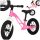 Trike Fix Active X1 terepkerékpár rózsaszínű
