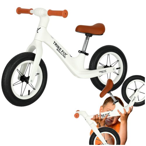 Trike Fix Balance PRO terepkerékpár fehér