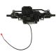 Alkatrész RC autóhoz Rock Crawler 2.4GHz híd elülső része
