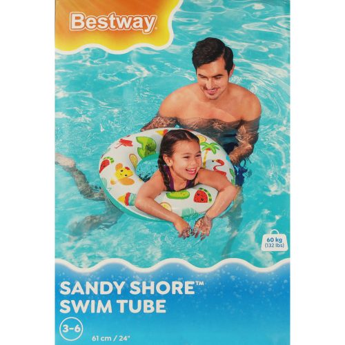 BESTWAY 36014 Flamingo felfújható úszó kerék