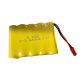 Alkatrész H-toys Huina 6V 400mAh 1510 akkumulátor