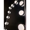 LED smink tükör USB izzókkal 30x40cm