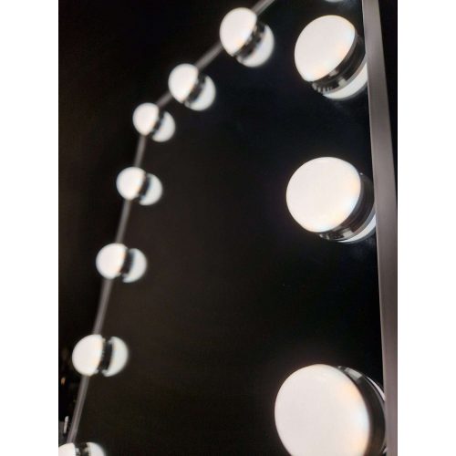 LED smink tükör USB izzókkal 30x40cm