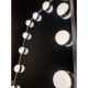 LED smink tükör USB izzókkal 30x40cm