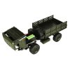Katonai auto RC off-road 4WD 1:16 RTR