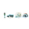 Rendőrségi auto pálya puzzle 47 db.