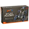 RC távirányítós auto 8 kerekű világzenével