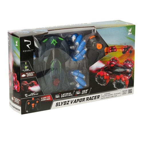 Távirányítós autó Drift Off-Road REVOLT Slydz Vapor Racer 360 kék