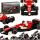 RC autó 1:24 Alfa Romeo F1 C42 betétek