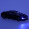 RC autó 1:14 BMW i8 nyitó ajtók fekete