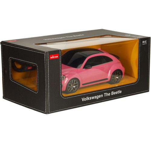 RC car 1:14 Volkswagen Bogár rózsaszín RC car 1:14 Volkswagen Bogár rózsaszín