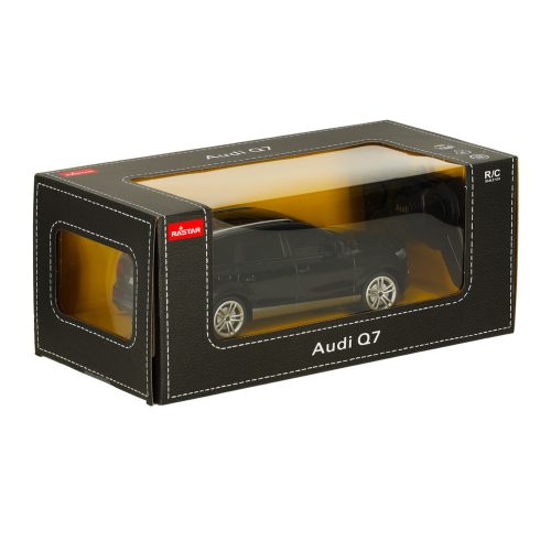 RC autó 1:24 Audi Q7 összeomlott