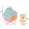 Pet spa szett mini kutya gyerekeknek