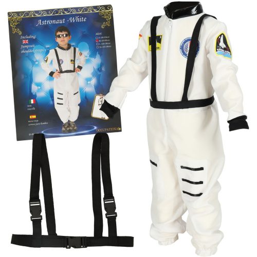 Astronaut farsangi jelmez Méret
