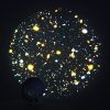 USB LED csillagvetítő 12 lemez