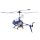 SYMA S107G RC helikopter kék