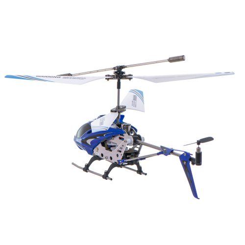 SYMA S107G RC helikopter kék
