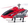 SYMA S107G RC helikopter piros