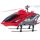 SYMA S107G RC helikopter piros