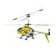SYMA S107G RC helikopter sárga színű