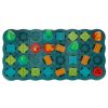 Puzzle társasjáték labirintus akadálypálya 56 el.