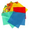 Sorter szenzoros törlőkendők doboz montessori mat 2in1