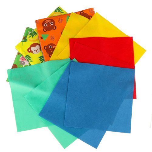 Sorter szenzoros törlőkendők doboz montessori mat 2in1