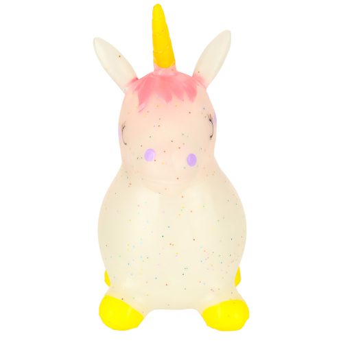 Gyerek gumis unikornis pulóver pumpával