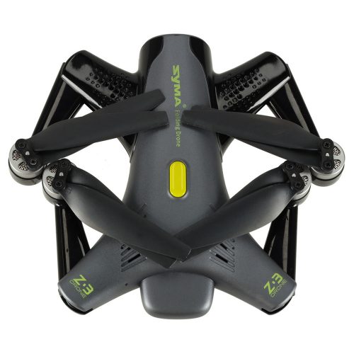 Syma Z3PRO 2.4GHz 4CH Wi-Fi RC drón fekete