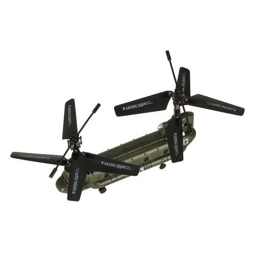 Syma S026H-1 RC drone 2.4GHz Wi-Fi fekete