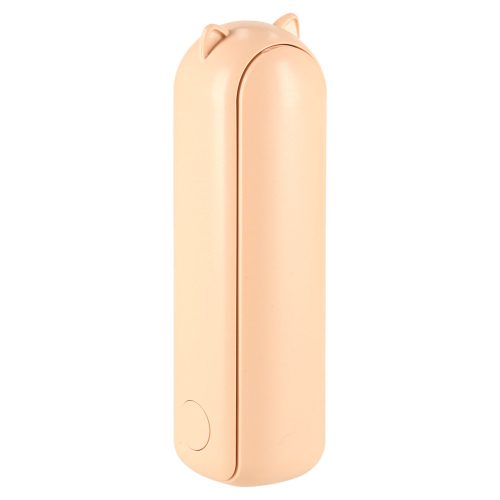Asztali ventilátor mini kézi összecsukható ventilátor hordozható USB rózsaszínű
