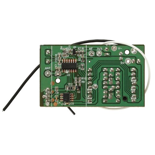 Alkatrész WLtoys 104310 vezérlőpanel