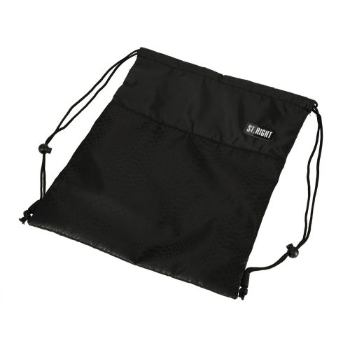 Hátizsák cipőtáska PE ST. Jobb fekete