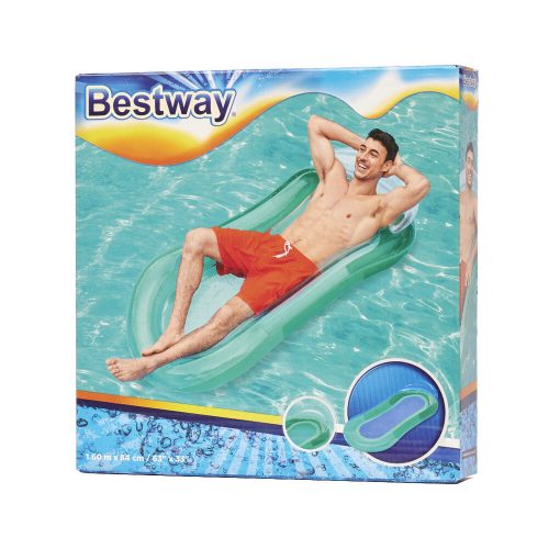 BESTWAY 43103 Felfújható matrac hálós alja