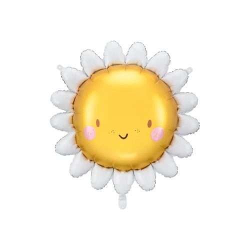 Fólia léggömb Sun 70cm