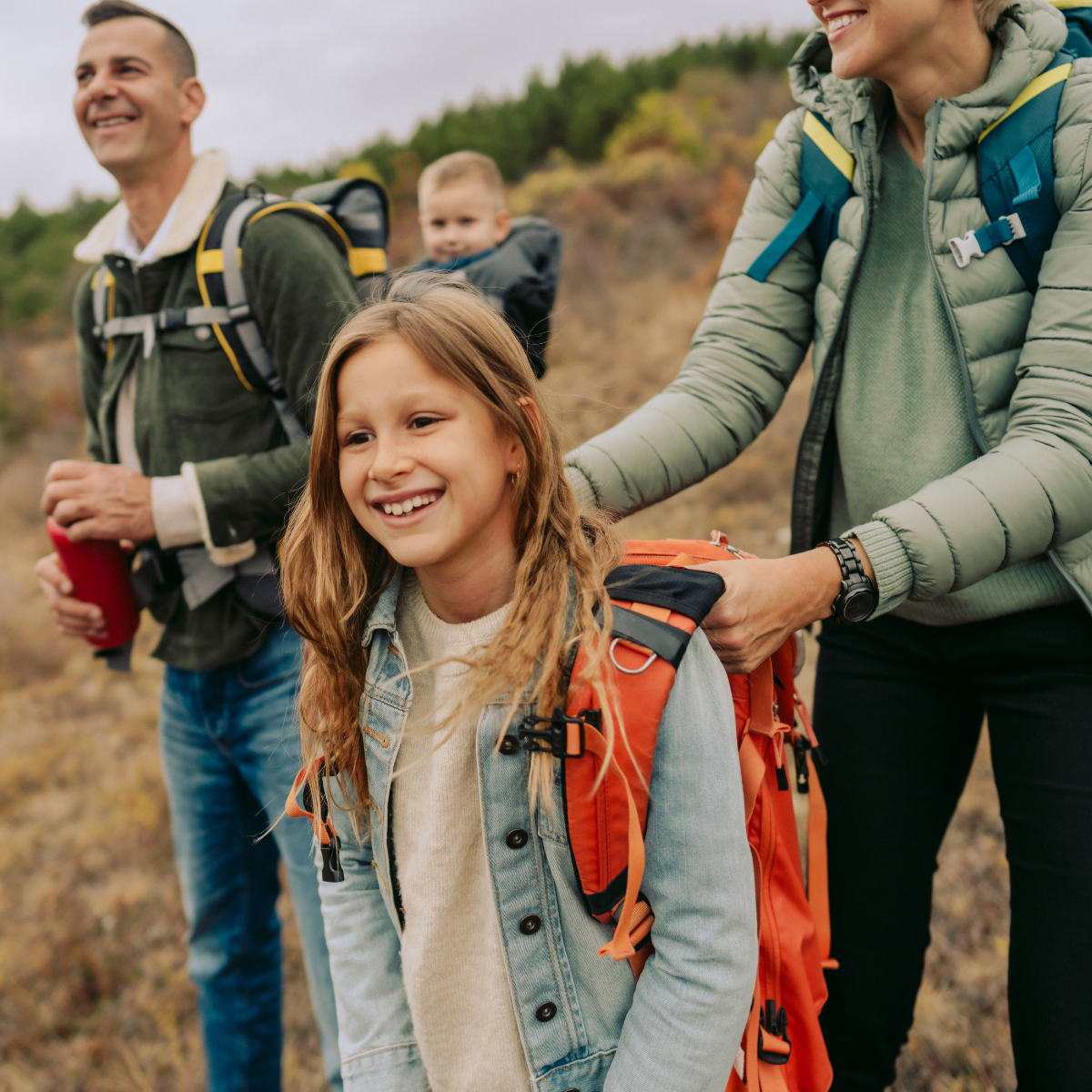 Mit vigyél egy tavaszi kirándulásra?